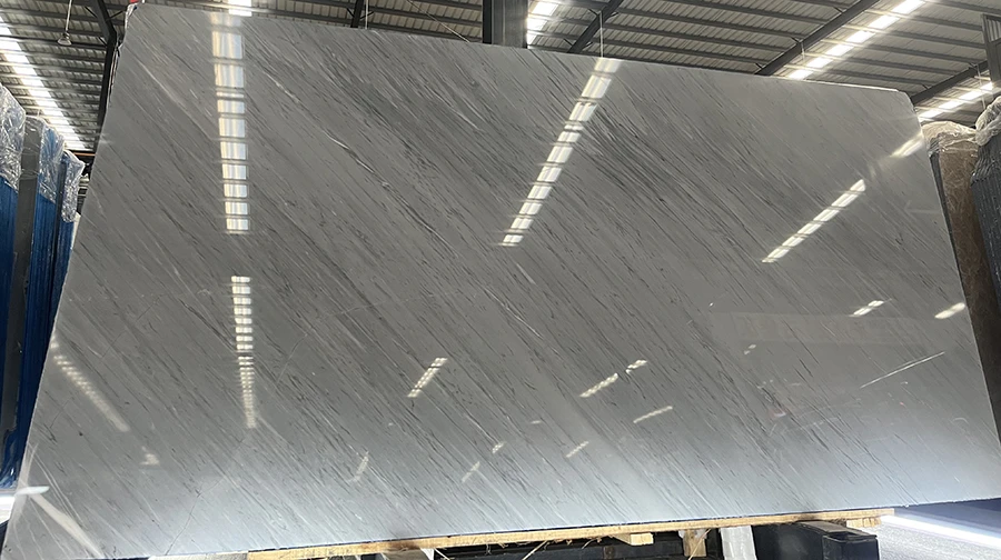 Bardiglio Imperiale Marble Slab 01