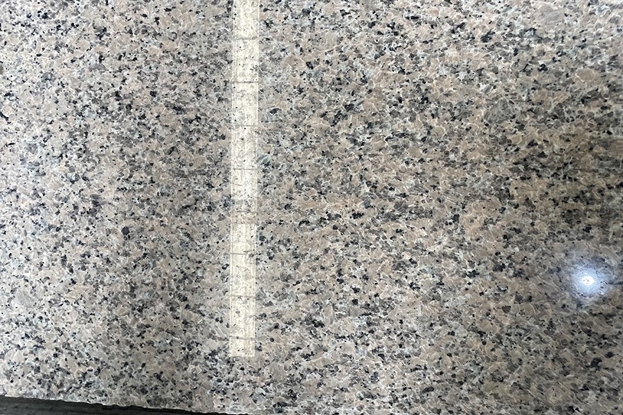 Desert Rose Granite Slab 01 Desert Rose Granite Slab 01