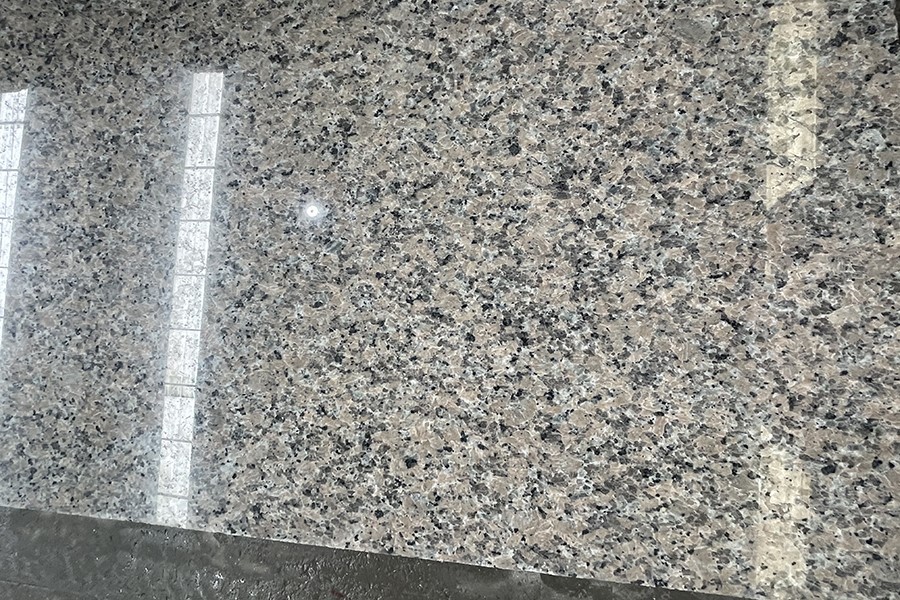 Desert Rose Granite Slab 02 Desert Rose Granite Slab 02