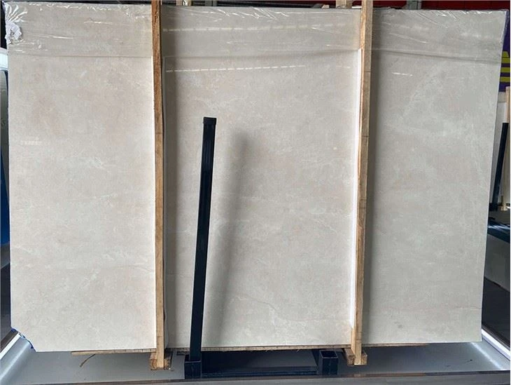 Aran White Marble Slab